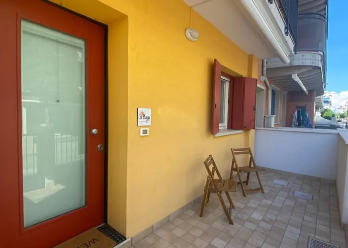 Residence La Playa